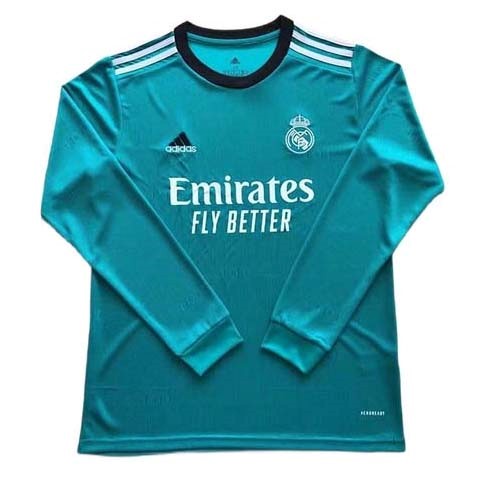 Thailand Trikot Real Madrid Ausweich ML 2021-22